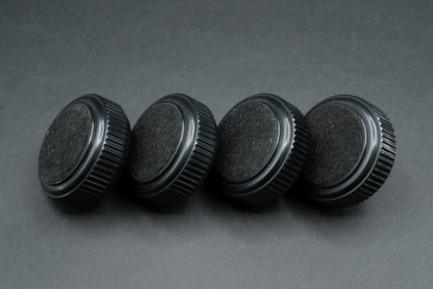 Sony PS-X70 PS-X60 PS-X50 Turntable Insulator Feet Set of 4pcs