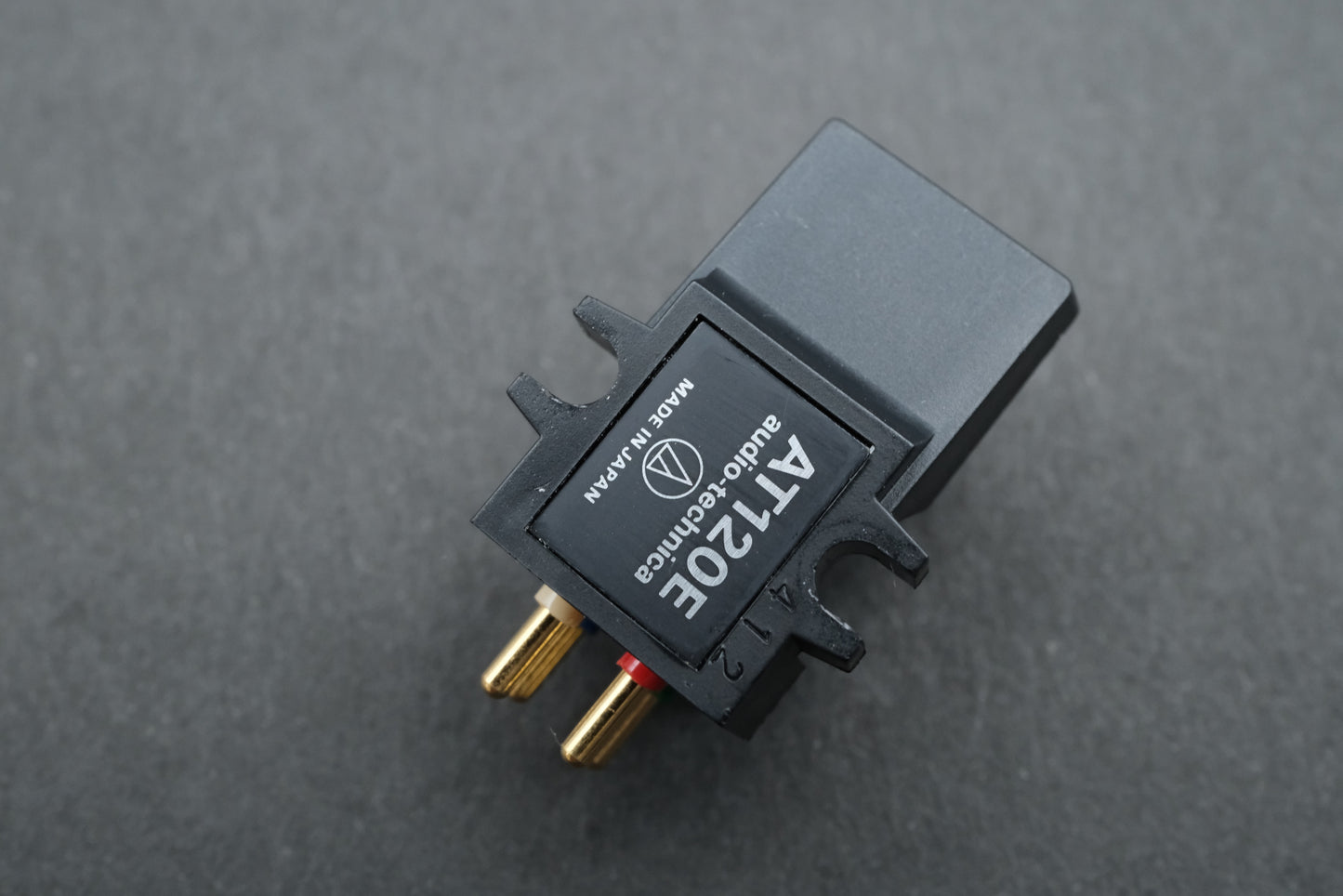 Audio-Technica AT-120E MM Cartridge - Stylus Not Included