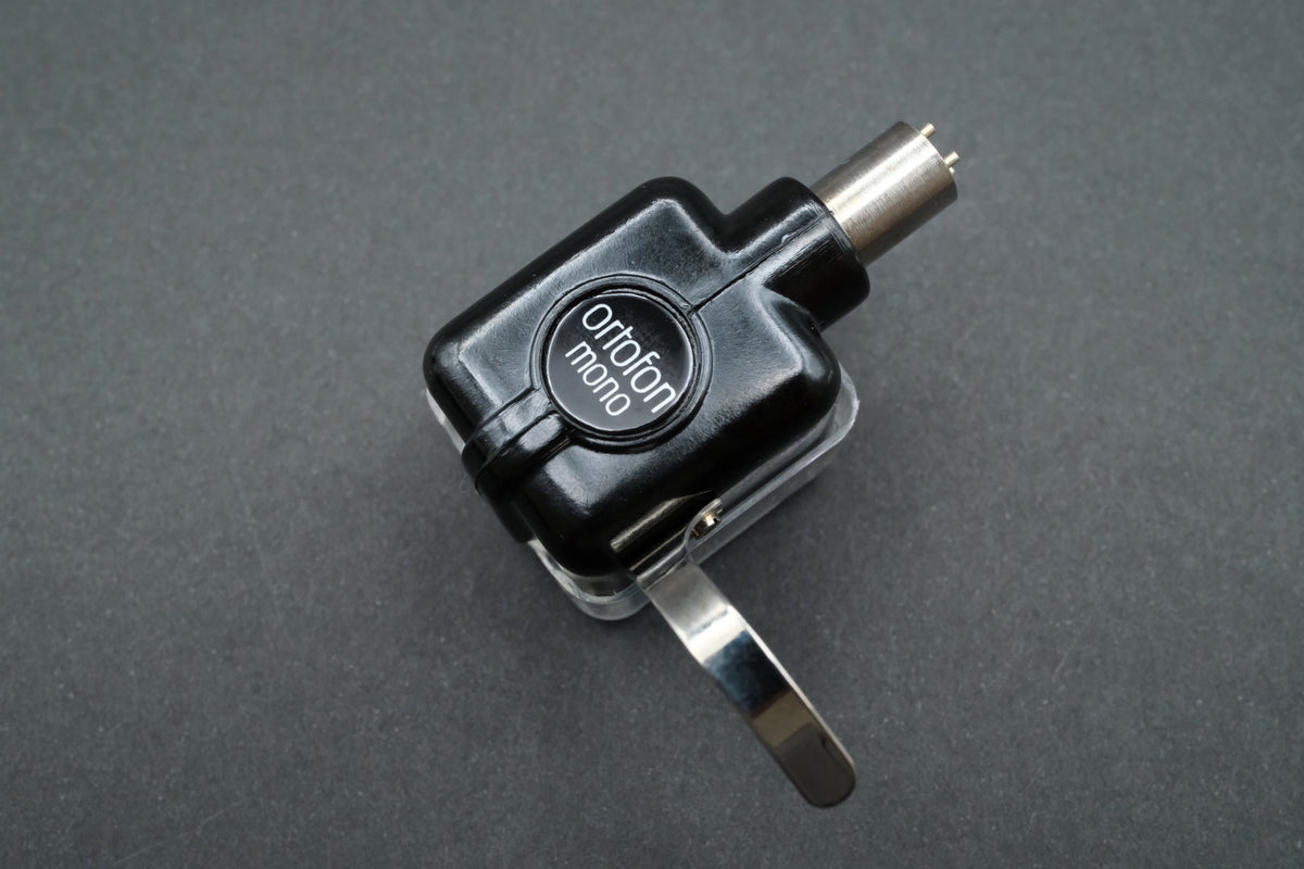 Ortofon SPU Mono A MC Cartridge – Spherical Stylus (Diam. 25)