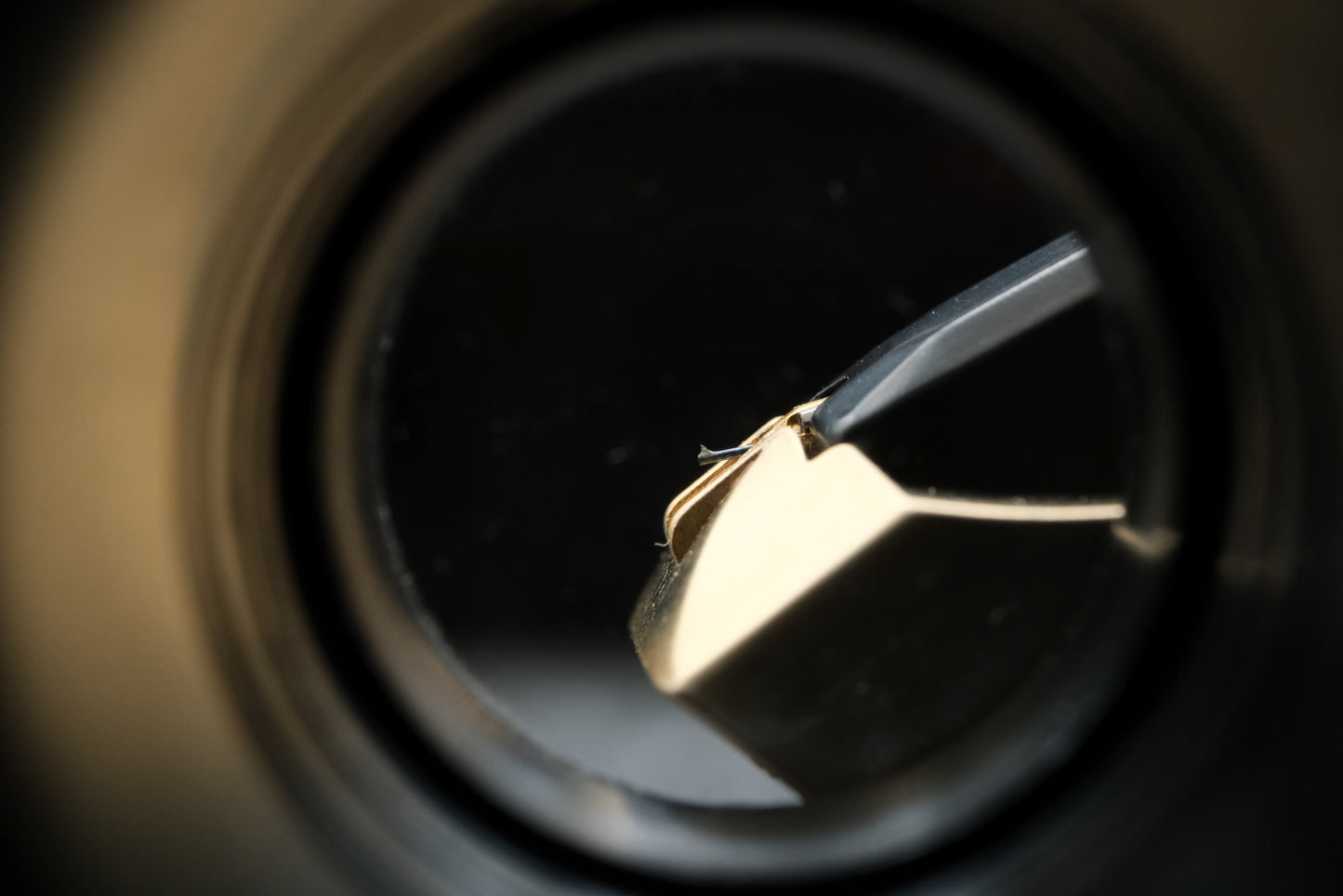 Technics EPC-205CMK3 MM Cartridge – Boron Pipe Cantilever