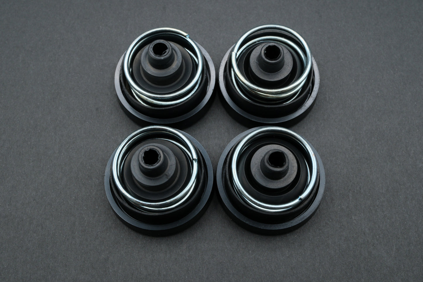 Technics SL-7 Insulator Feet (4pcs) – Also Compatible with SL-10