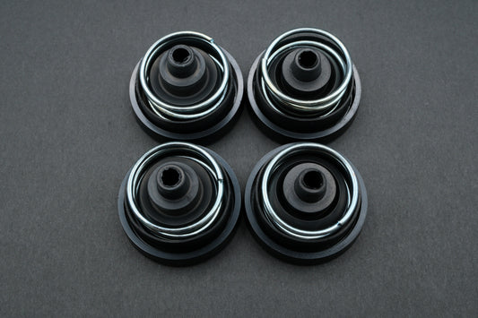 Technics SL-7 Insulator Feet (4pcs) – Also Compatible with SL-10