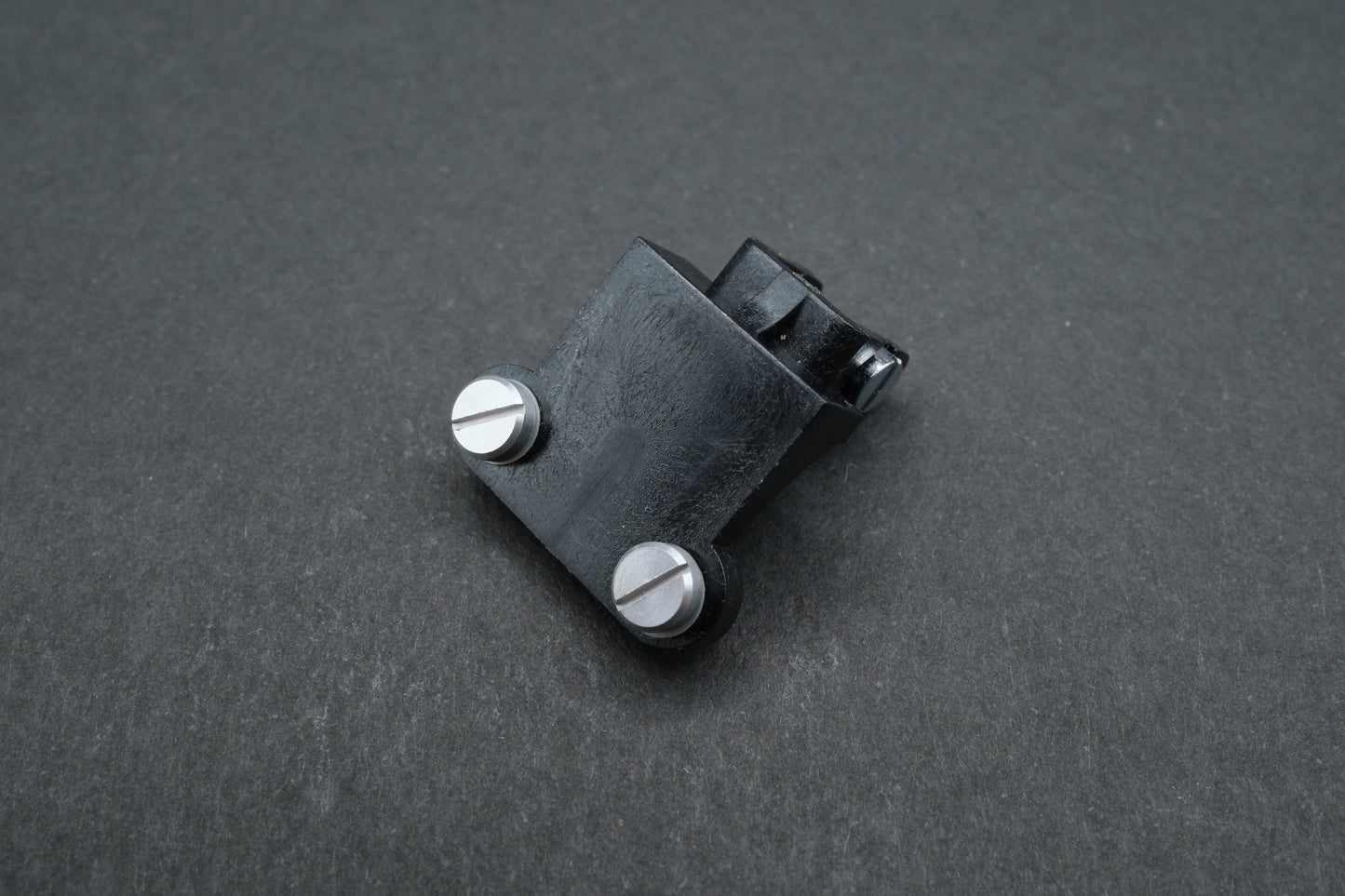 Technics T4P (P-Mount) to Standard Headshell Adapter
