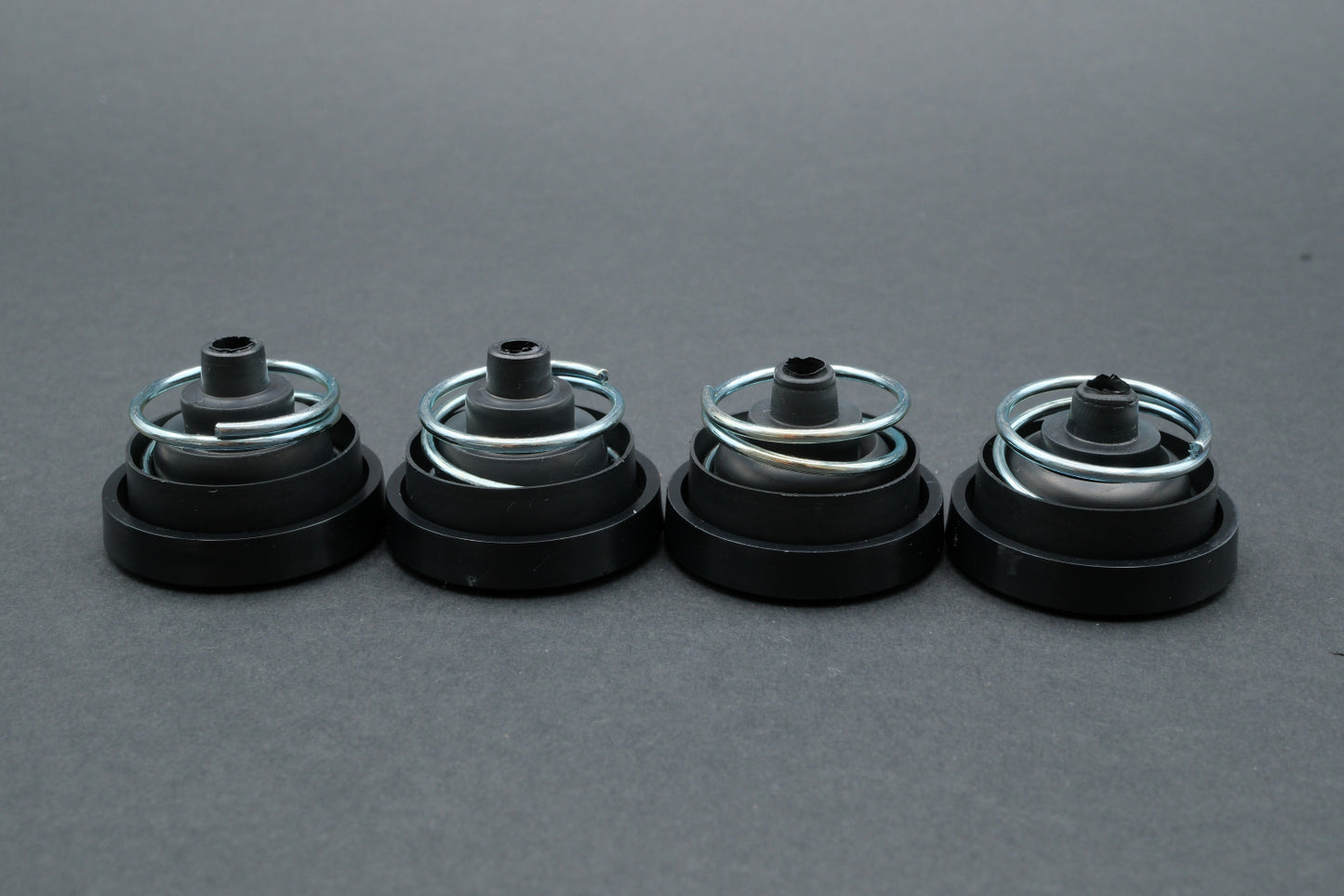 Technics SL-7 Insulator Feet (4pcs) – Also Compatible with SL-10