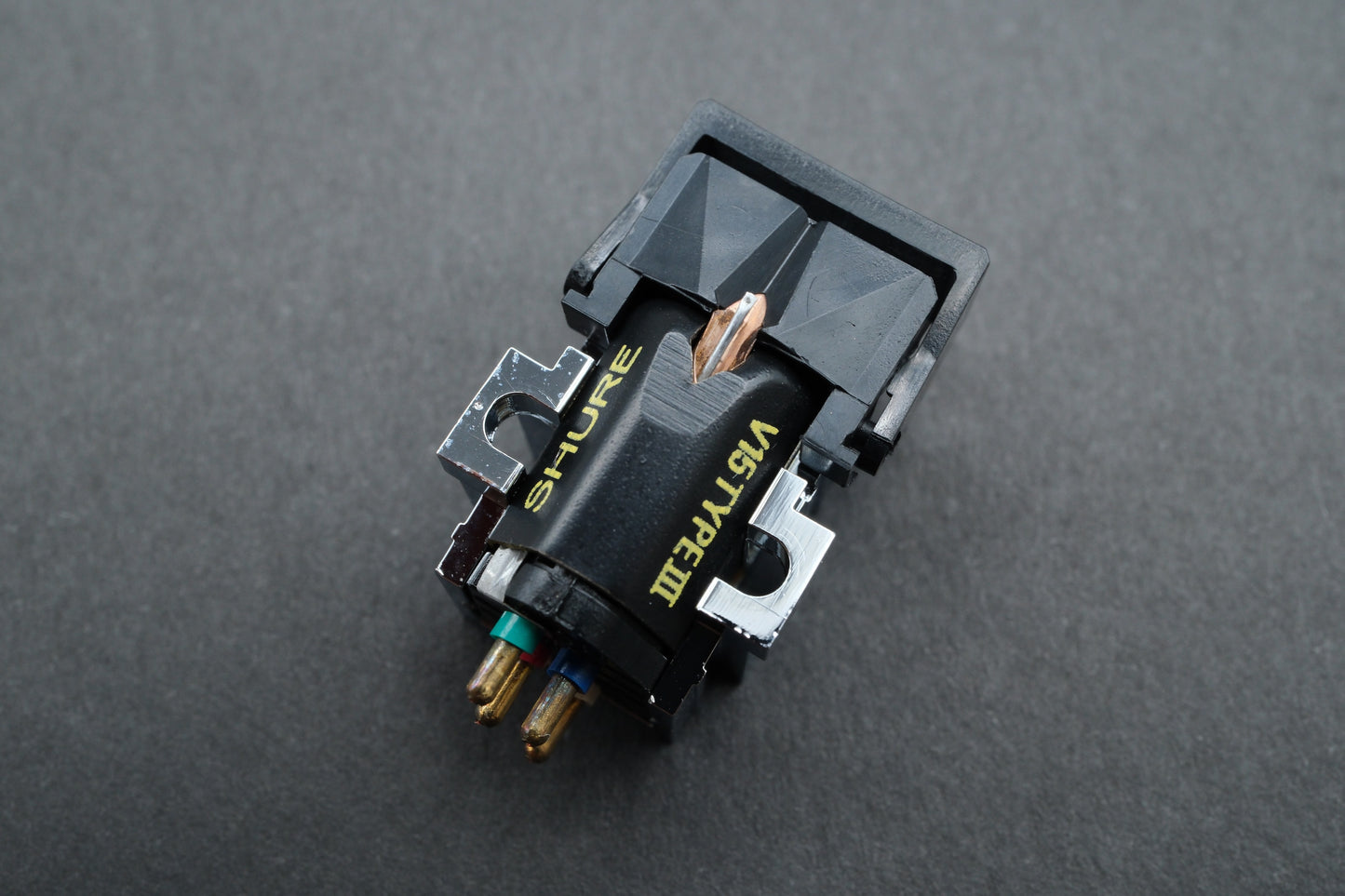 Shure V15 Type III MM Cartridge with VN35E Stylus