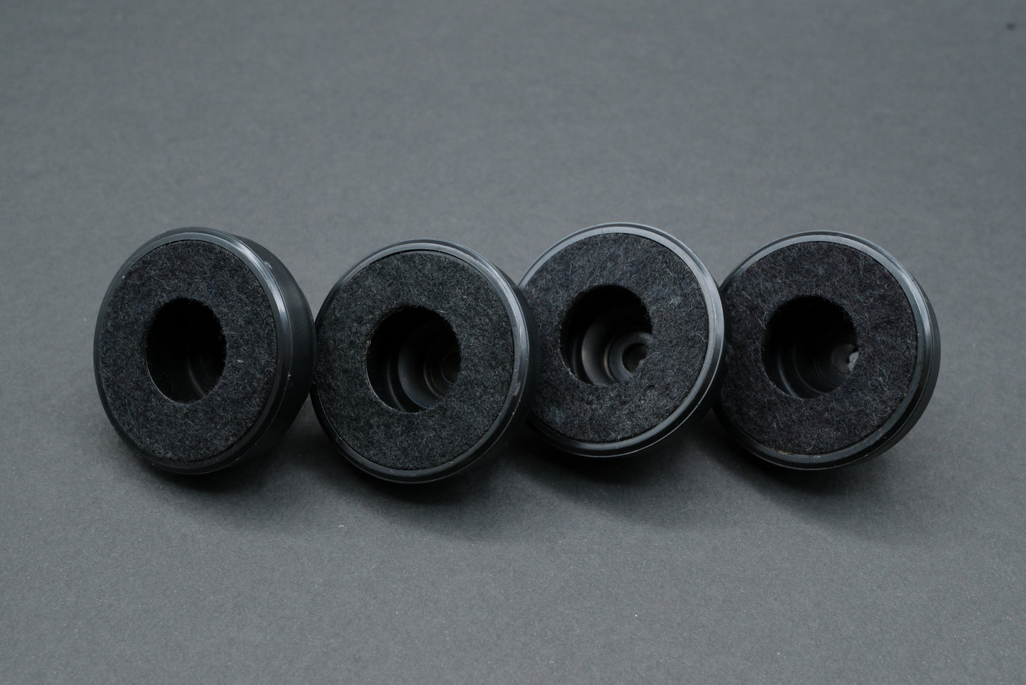 Technics SL-7 Insulator Feet (4pcs) – Also Compatible with SL-10