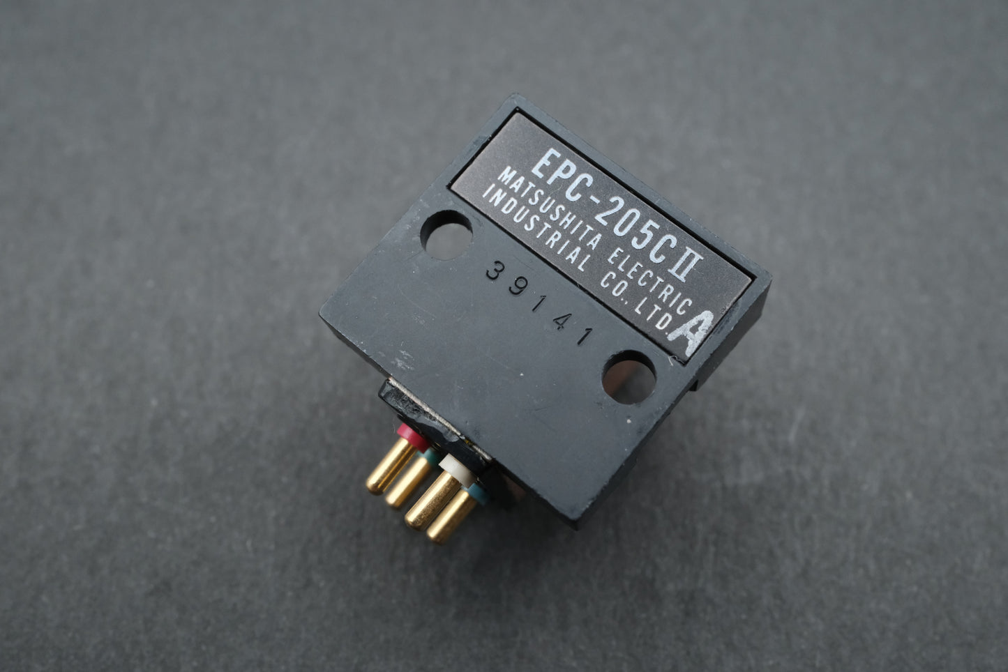 Technics EPC-205C-II MM Cartridge - Stylus Not Included【Ships from US🇺🇸】