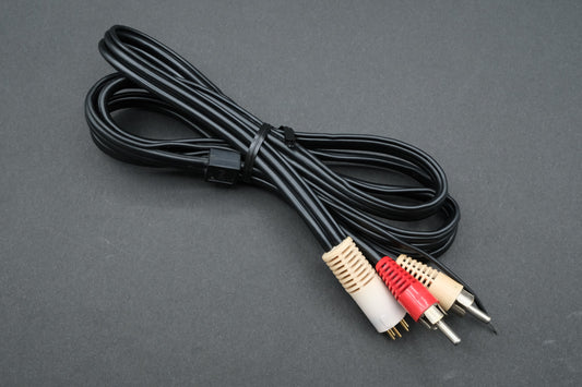Grace Tonearm Cable – Original Phono Cord【Ships from US🇺🇸】