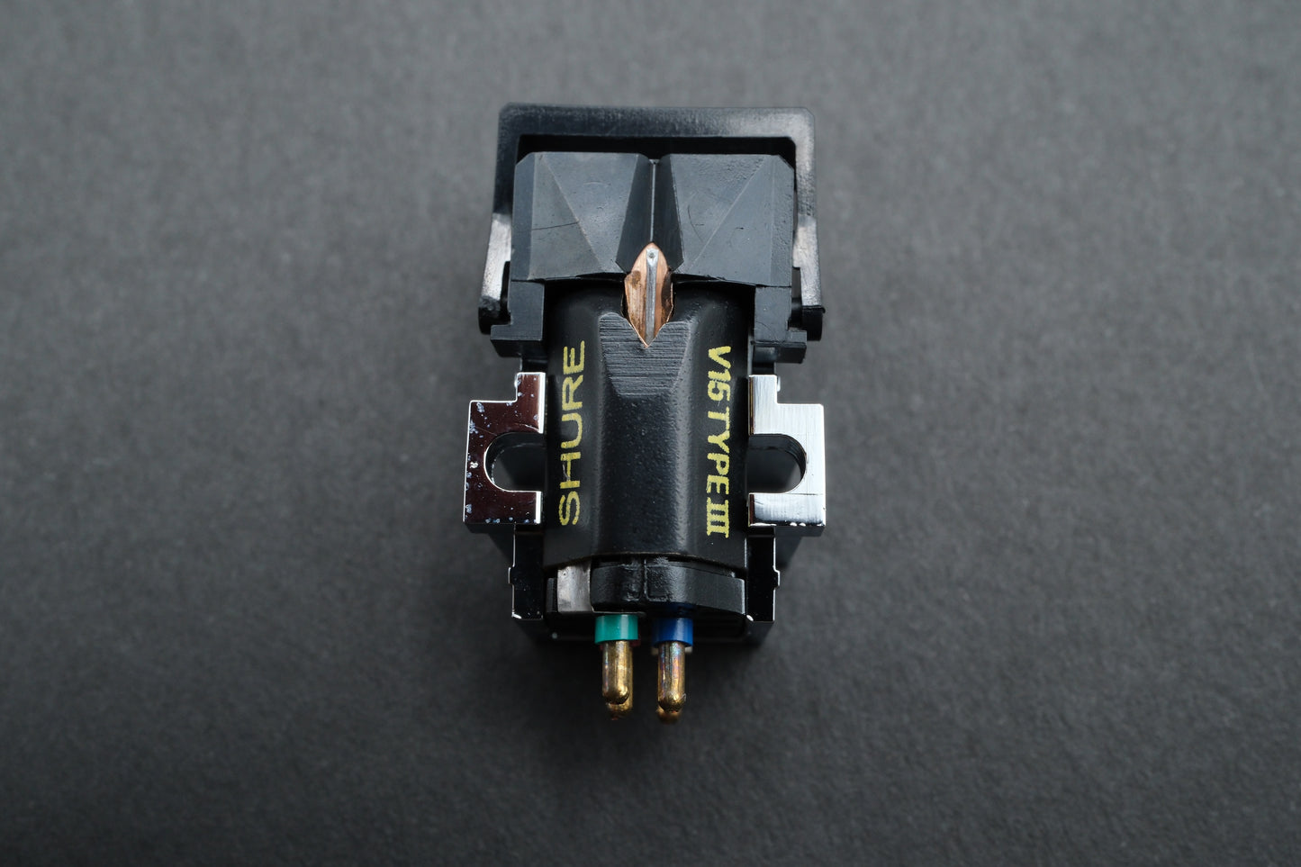 Shure V15 Type III MM Cartridge with VN35E Stylus