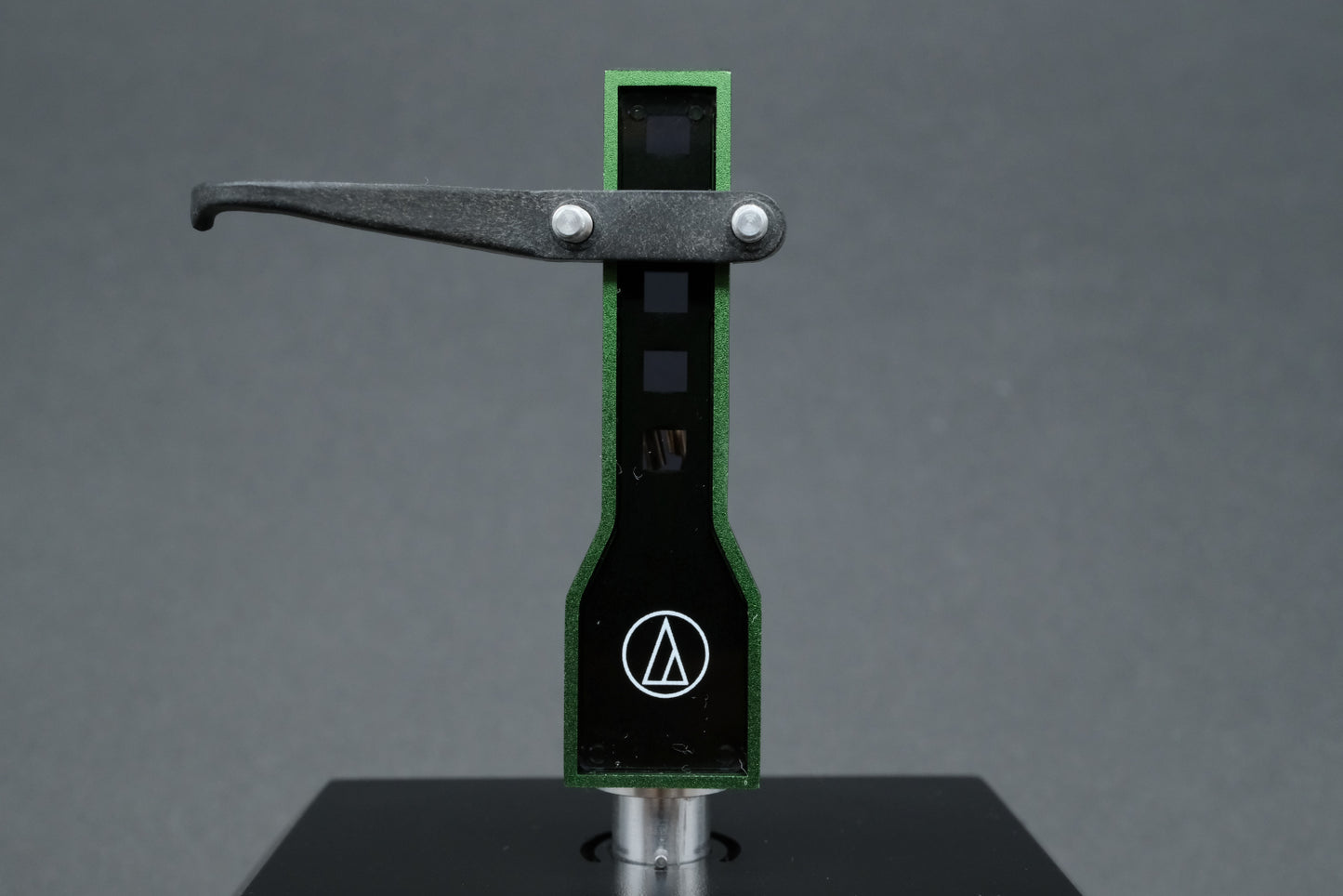Audio-Technica D-7 Green Headshell – 8.2g
