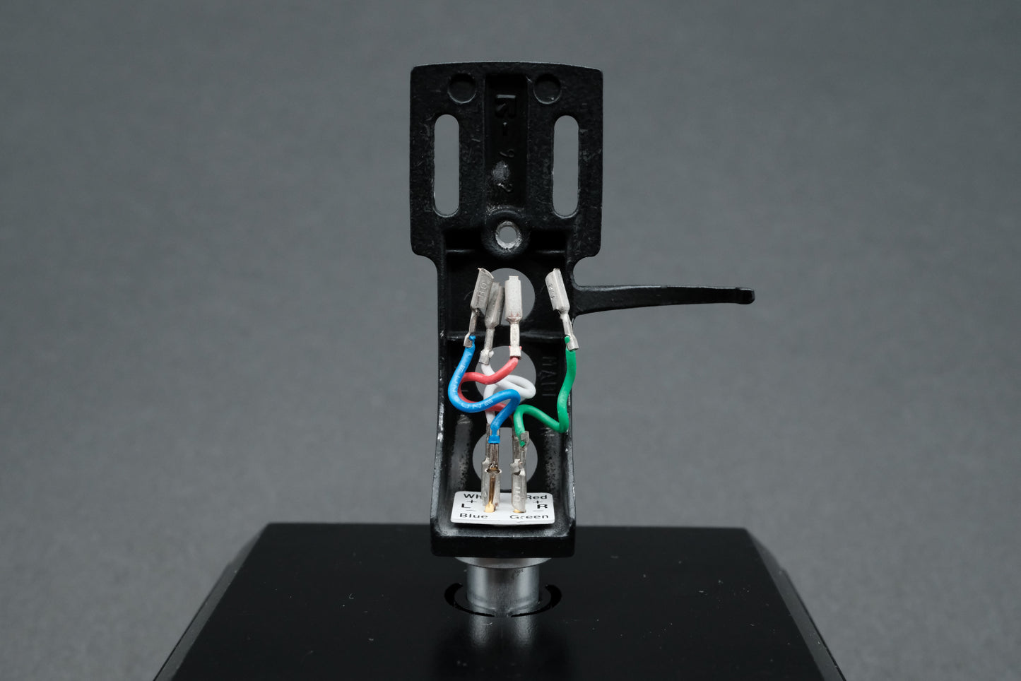 Technics SL-1200 / SL-1210 MK2-MK5 Genuine Headshell – 4g Weight Missing - 7.5g (02)