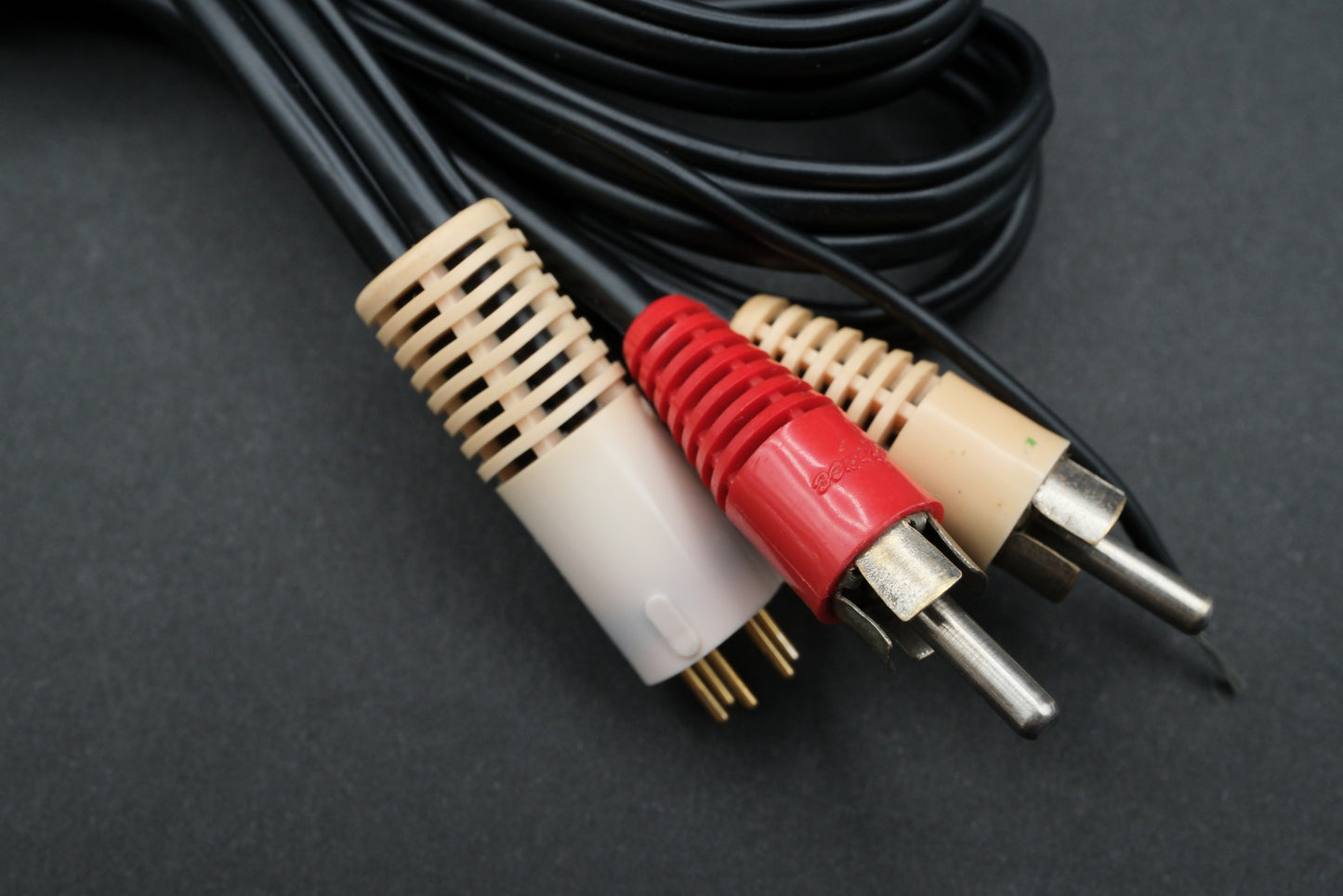 Grace Tonearm Cable – Original Phono Cord【Ships from US🇺🇸】