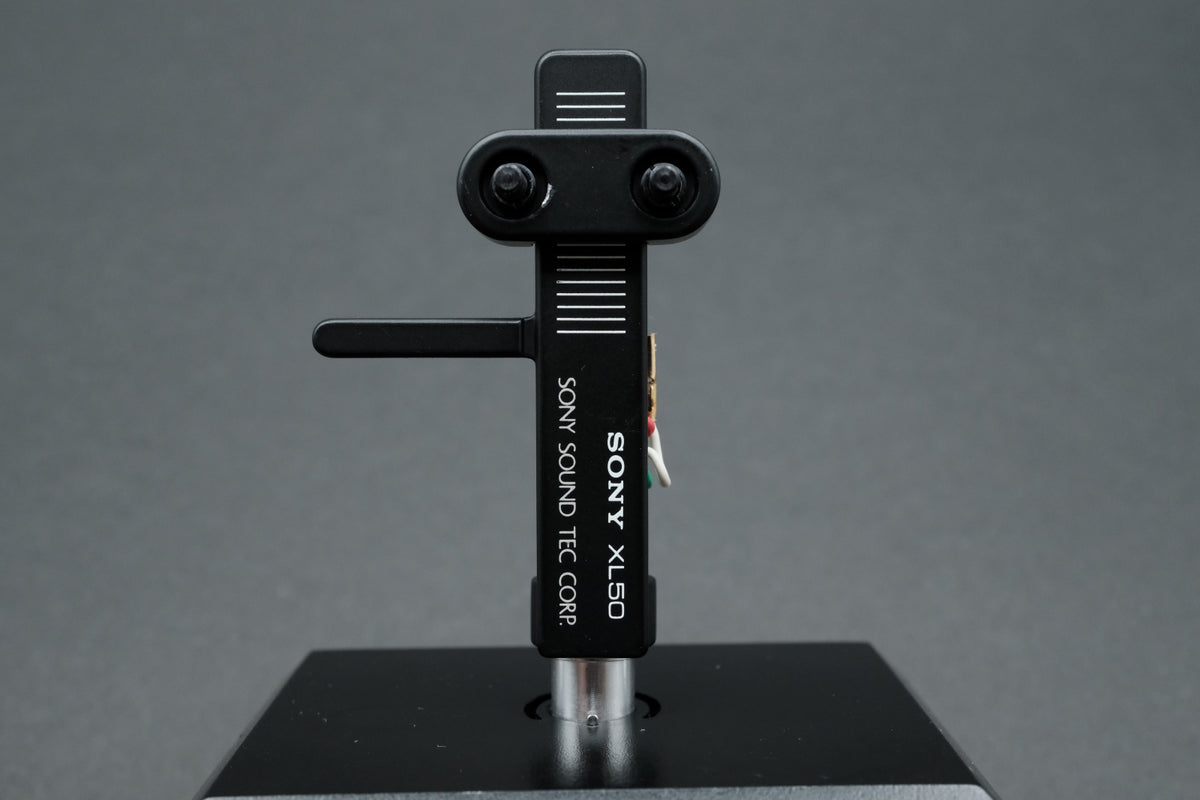 SONY XL-50 Headshell - 11.4g
