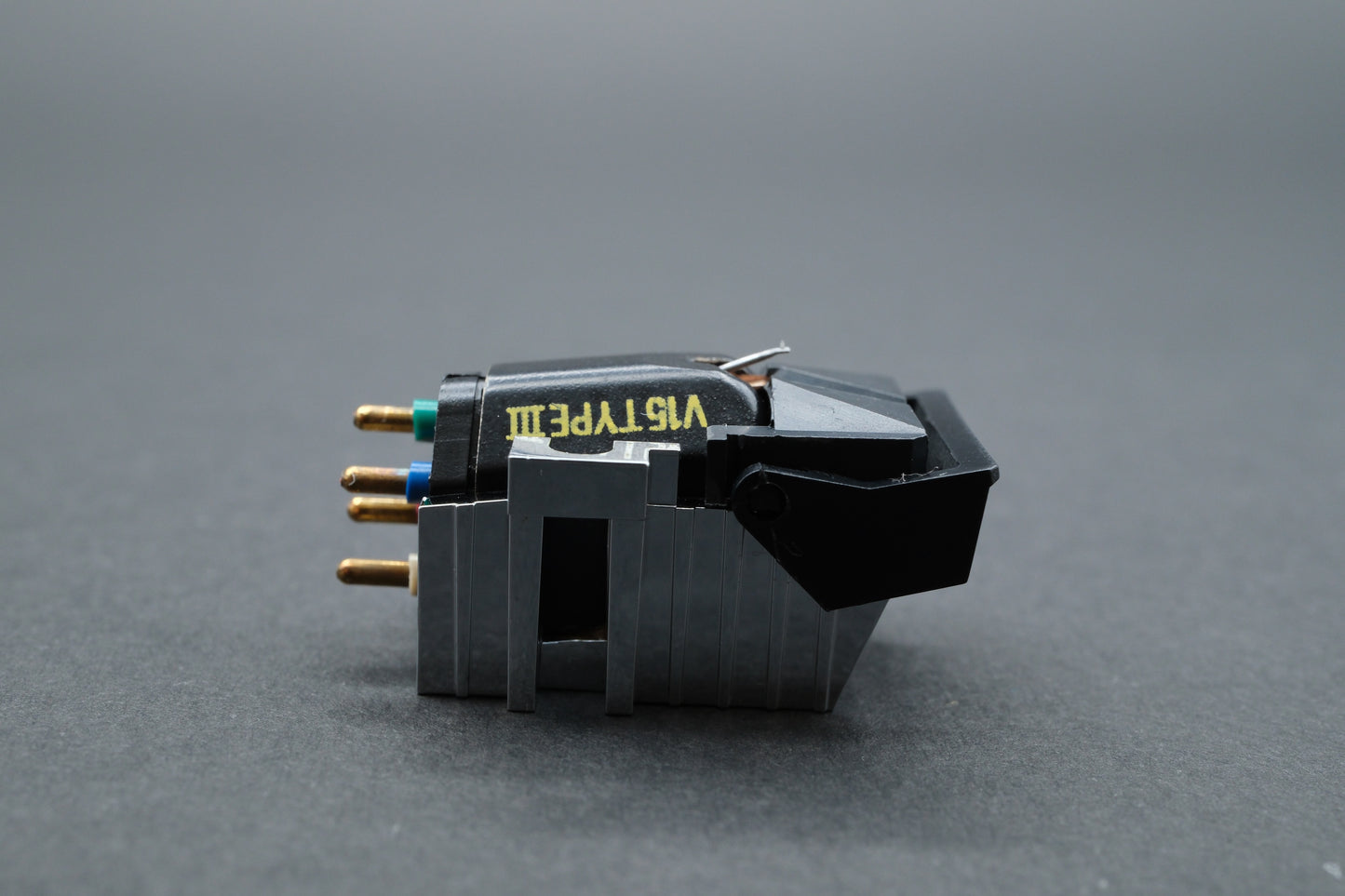 Shure V15 Type III MM Cartridge with VN35E Stylus