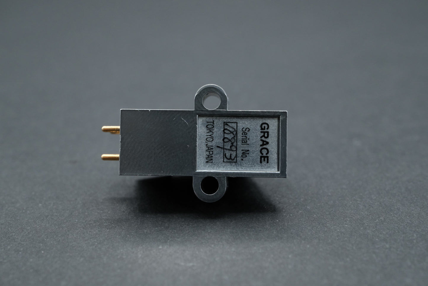Grace F-9 MM Cartridge - Stylus Not Included