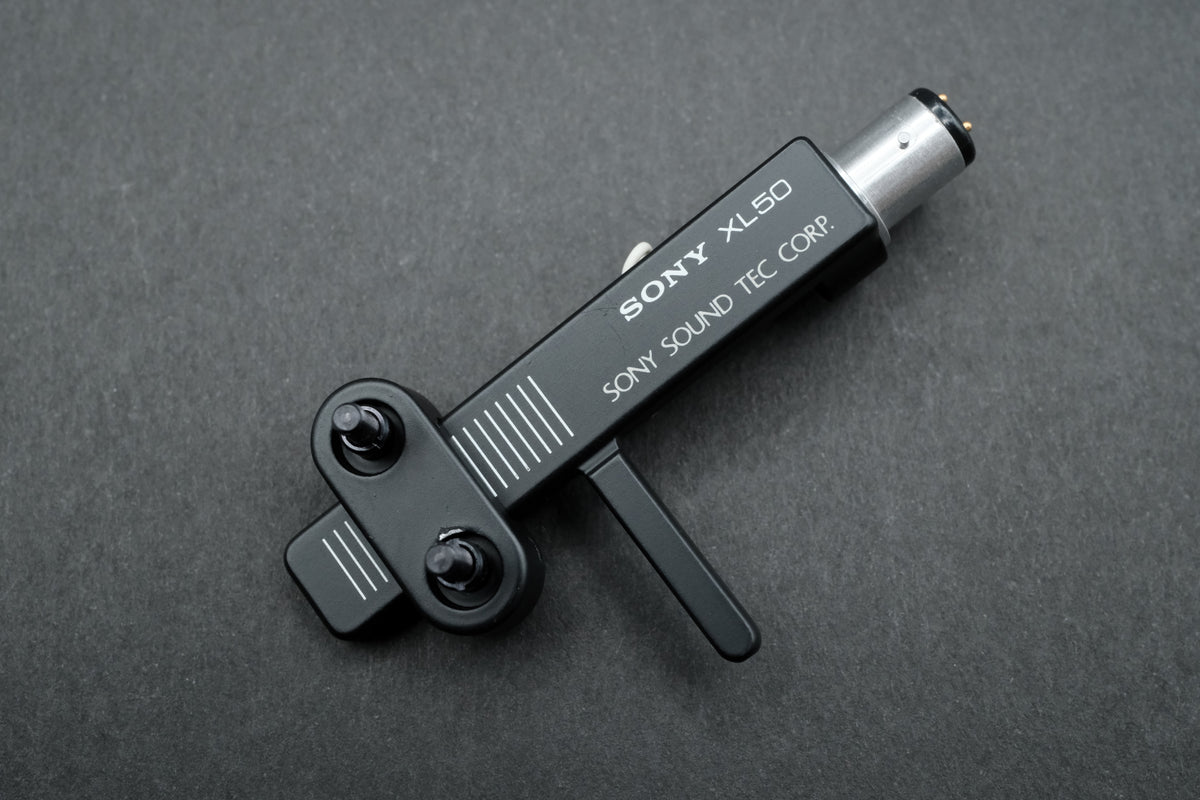 SONY XL-50 Headshell - 11.4g