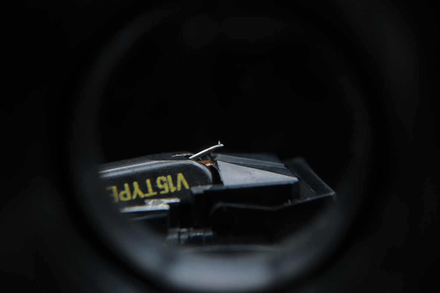 Shure V15 Type III MM Cartridge with VN35E Stylus