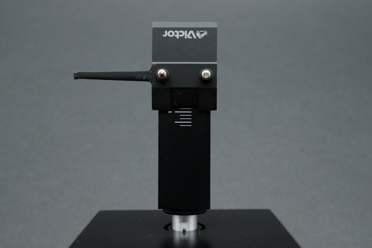 Victor PH-8 Black Headshell – 11.4g