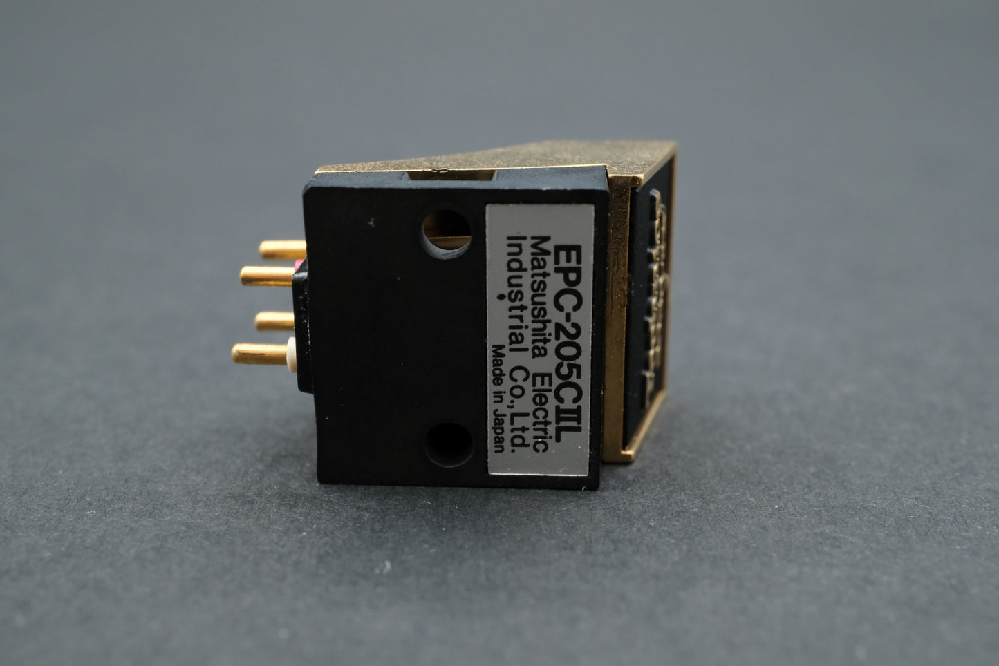Technics EPC-205C-IIL MM Cartridge