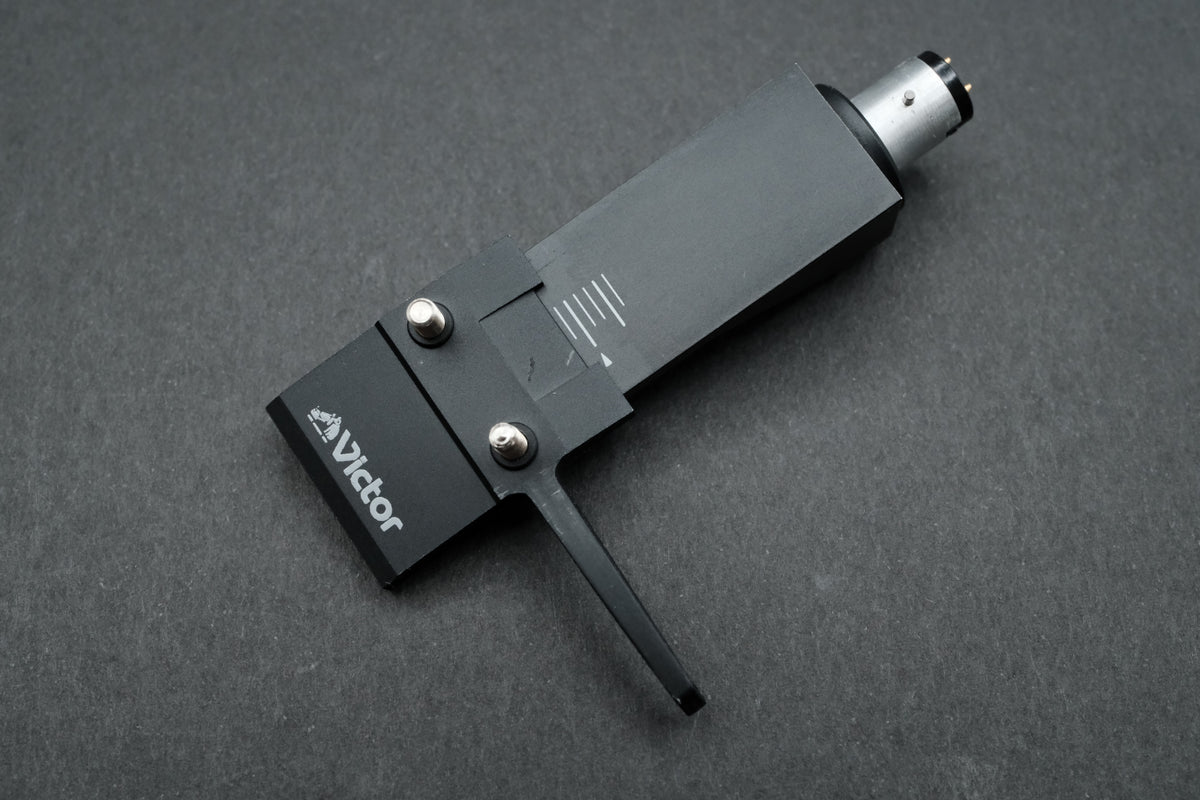 Victor PH-8 Black Headshell – 11.4g