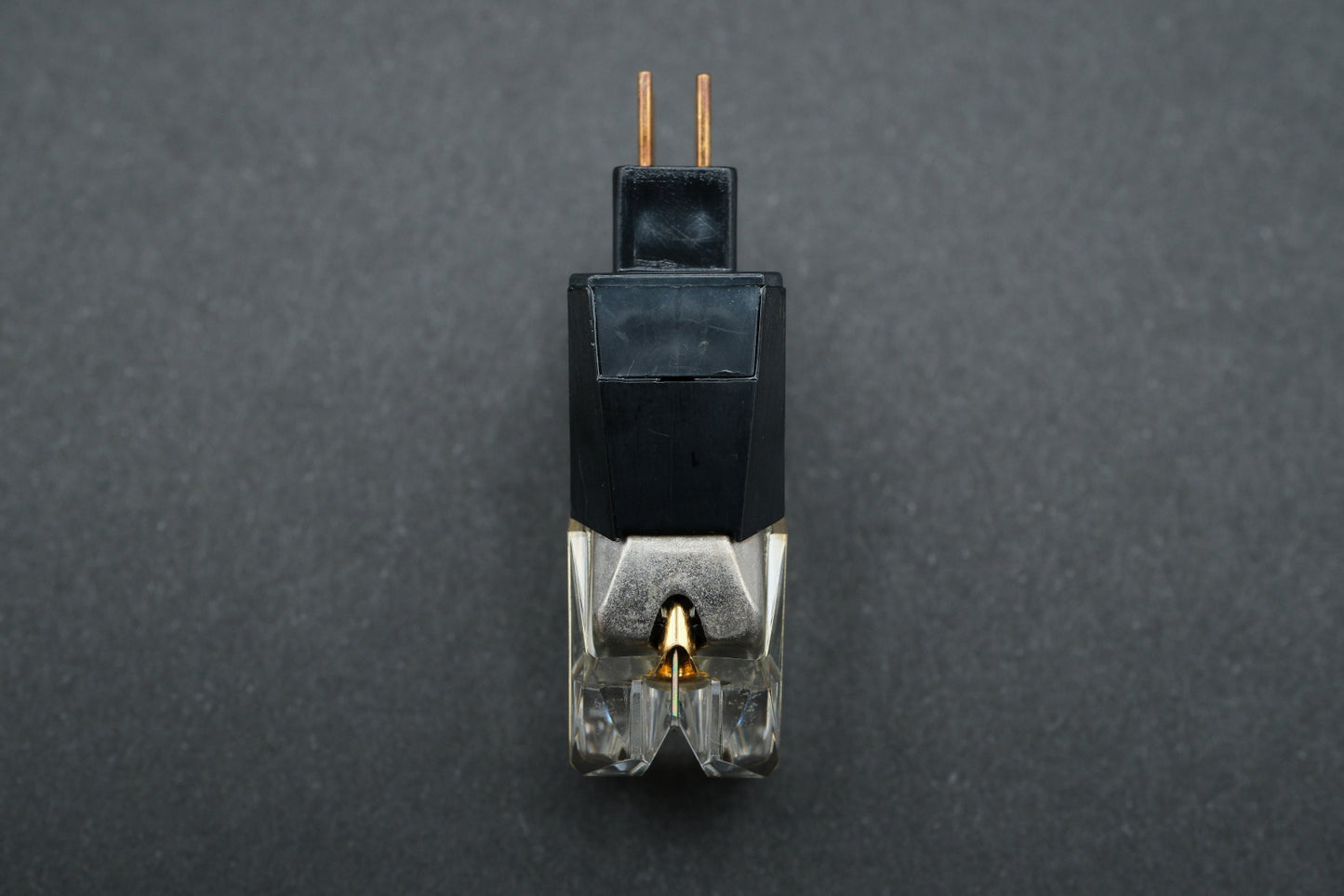 Technics EPC-P202C T4P MM Cartridge – Pure Boron Pipe Cantilever