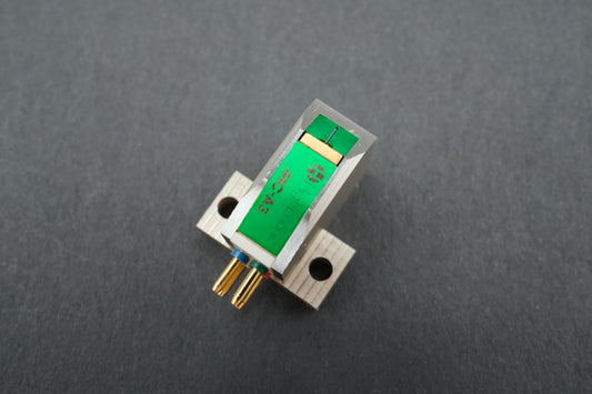 Highphonic MC-A6 MC Cartridge – Hard Aluminum Solid Tapered Cantilever