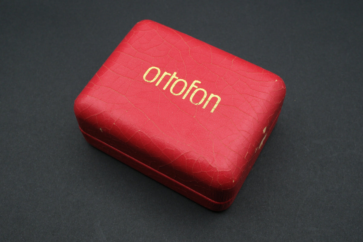 Ortofon SPU Mono A MC Cartridge – Spherical Stylus (Diam. 25)