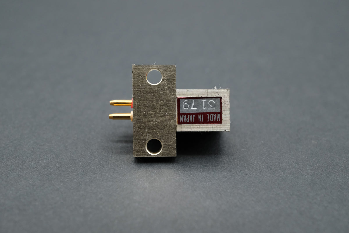 Highphonic MC-A6 MC Cartridge – Hard Aluminum Solid Tapered Cantilever