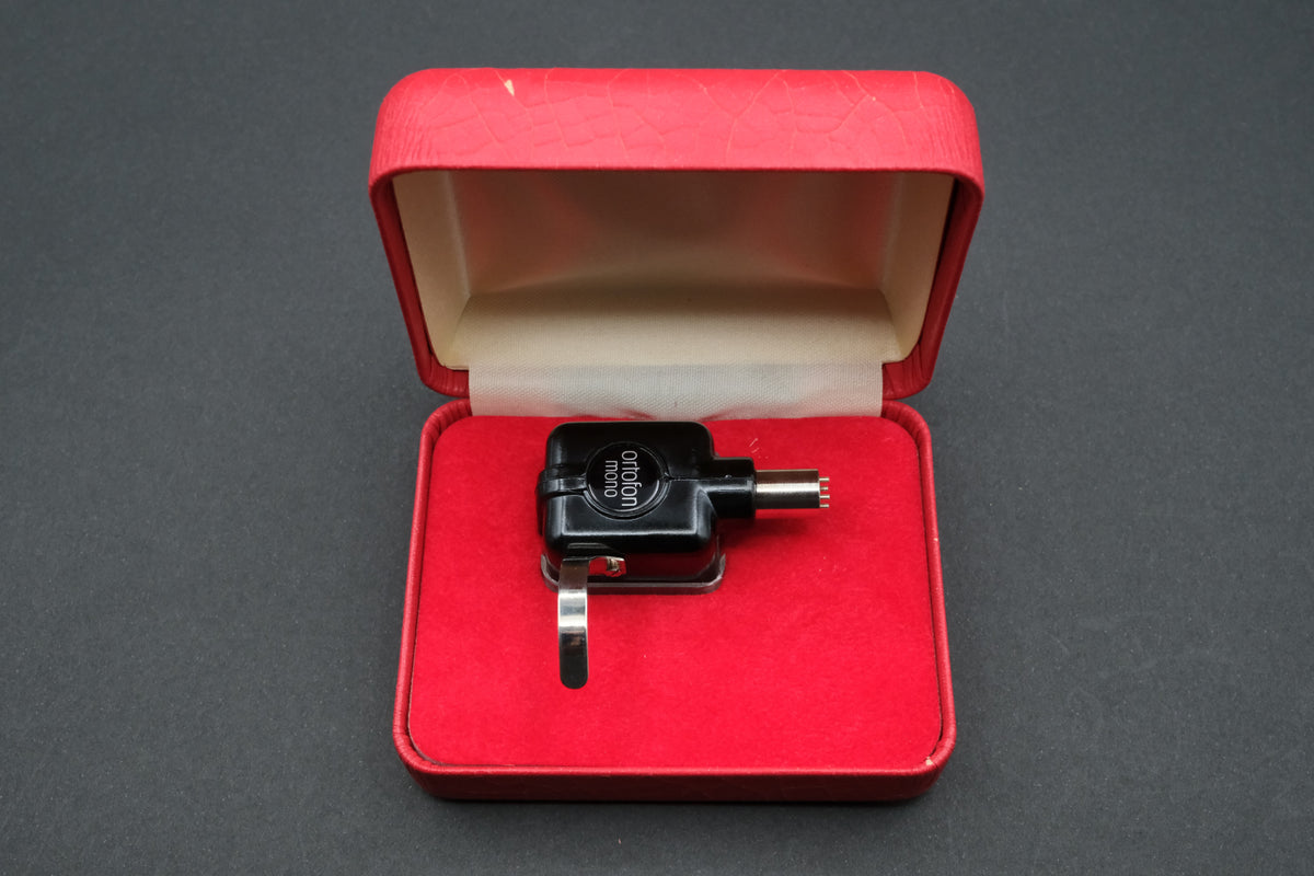 Ortofon SPU Mono A MC Cartridge – Spherical Stylus (Diam. 25)
