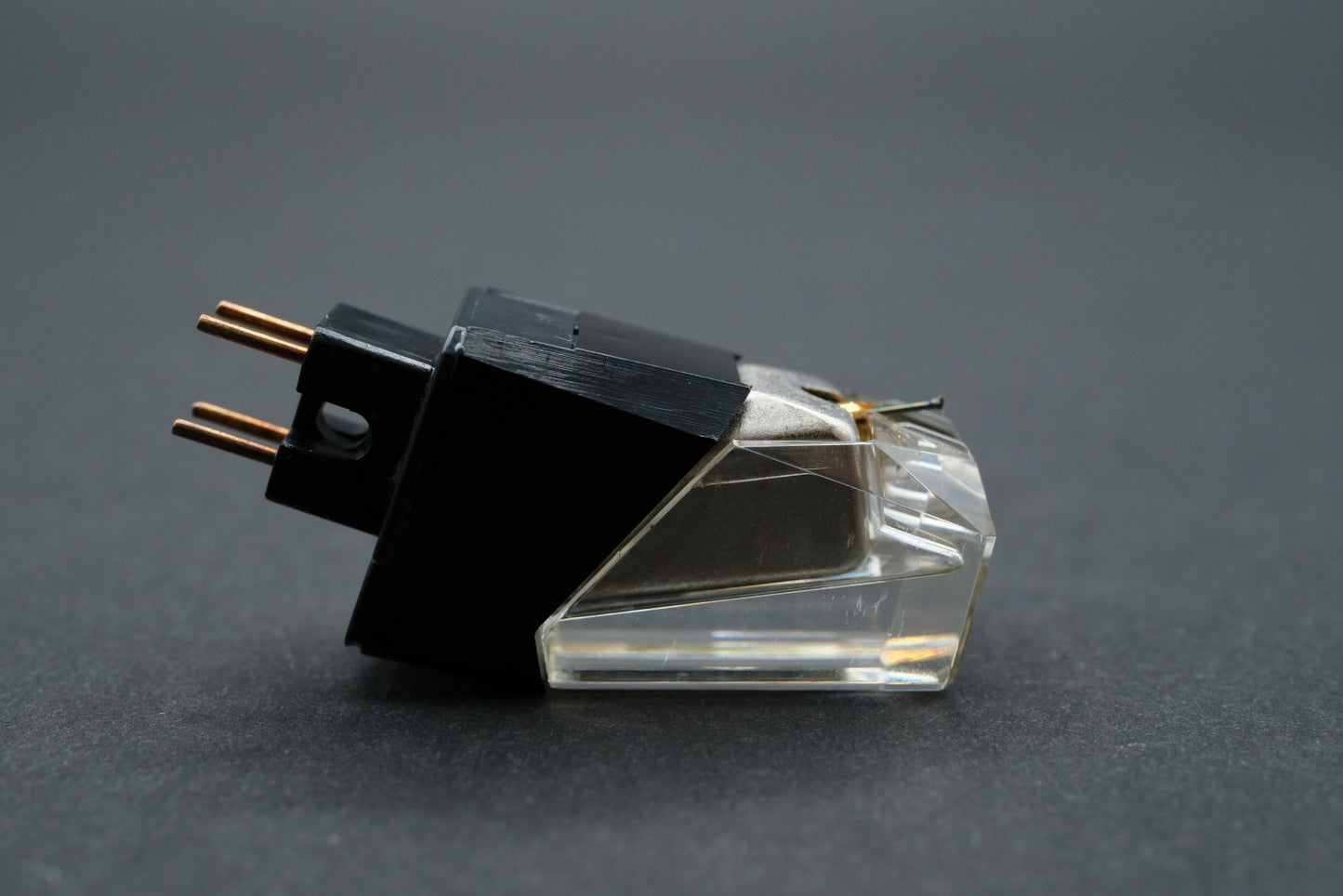 Technics EPC-P202C T4P MM Cartridge – Pure Boron Pipe Cantilever