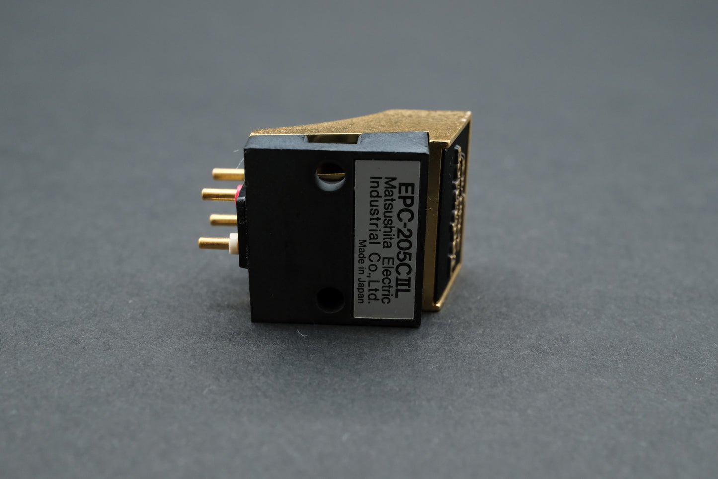Technics EPC-205C-IIL MM Cartridge (03)