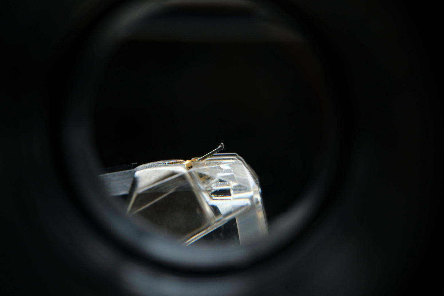 Technics EPC-P202C T4P MM Cartridge – Pure Boron Pipe Cantilever