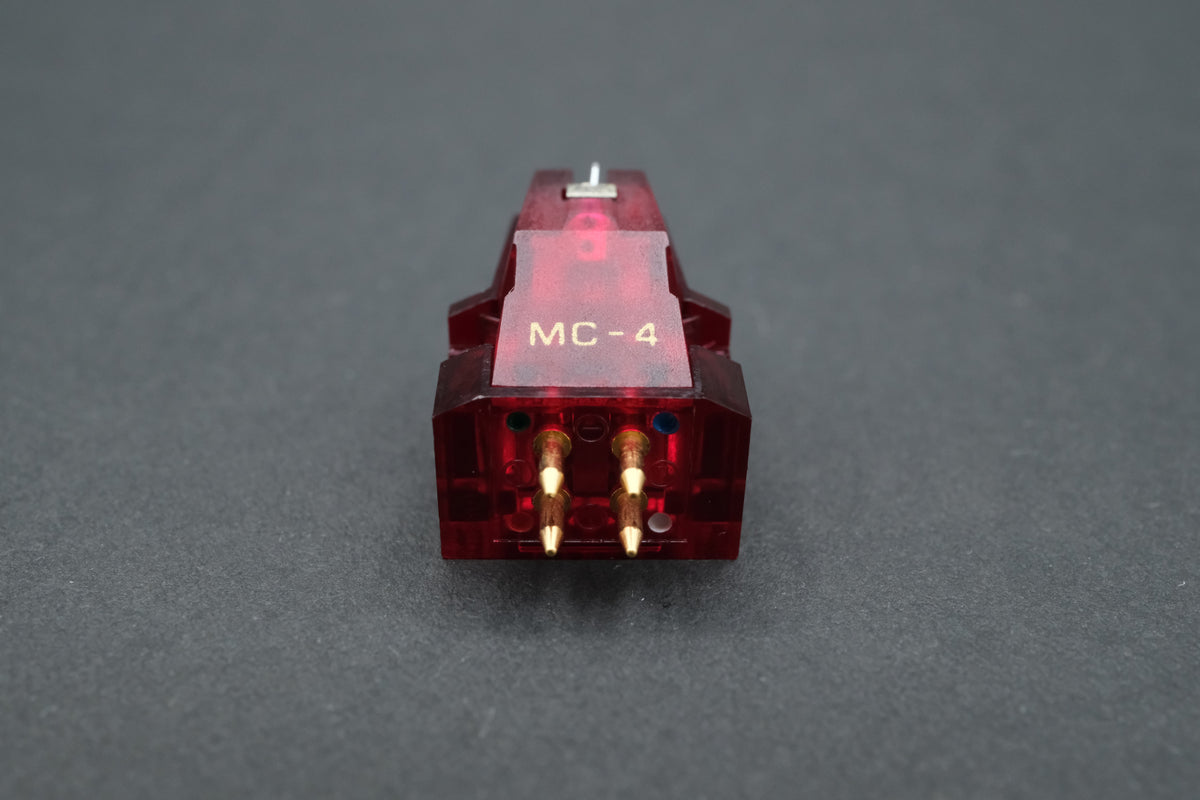 Yamaha MC-4 MC Cartridge - V-H Matrix Generator (02)