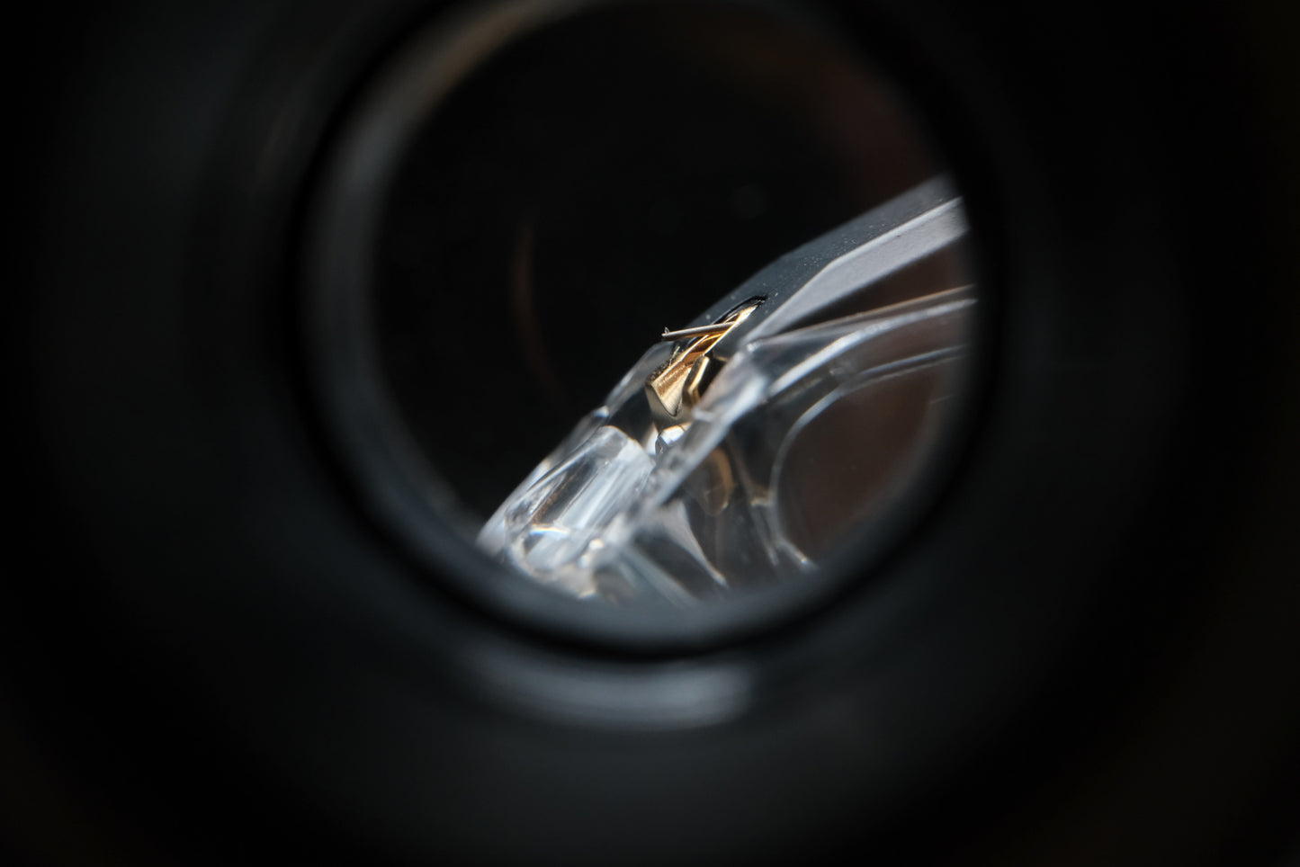 Technics EPC-100C MM Cartridge – Titanium Boride (TiB2) Cantilever