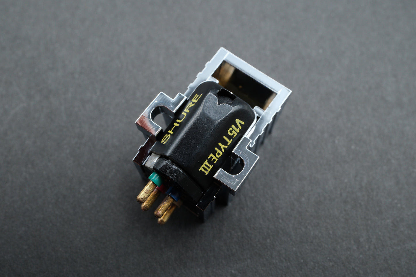 Shure V15 Type III MM Cartridge -Stylus Not Included