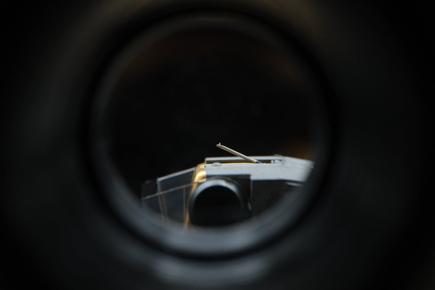 Audio-Technica AT-150E MM Cartridge - Beryllium Cantilever