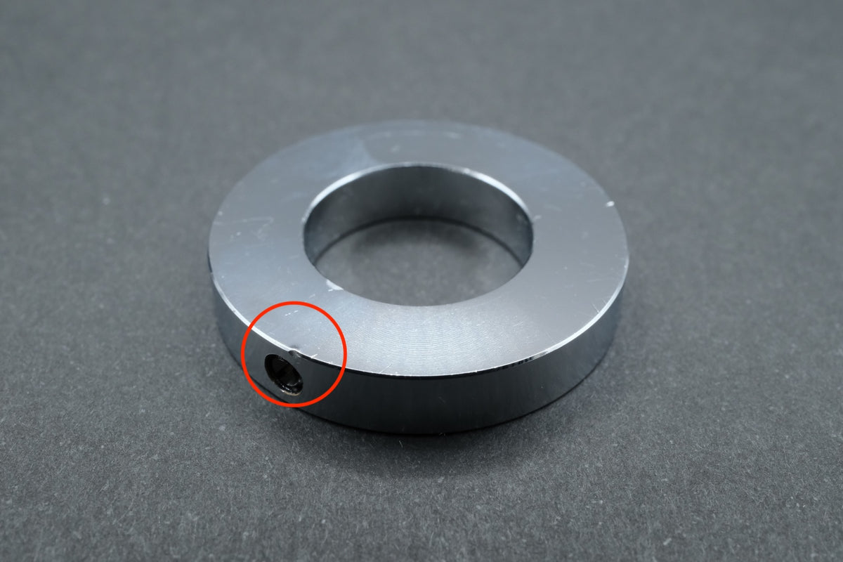 Micro Seiki MA-505 Tonearm Sub Weight - 19.0g (02)
