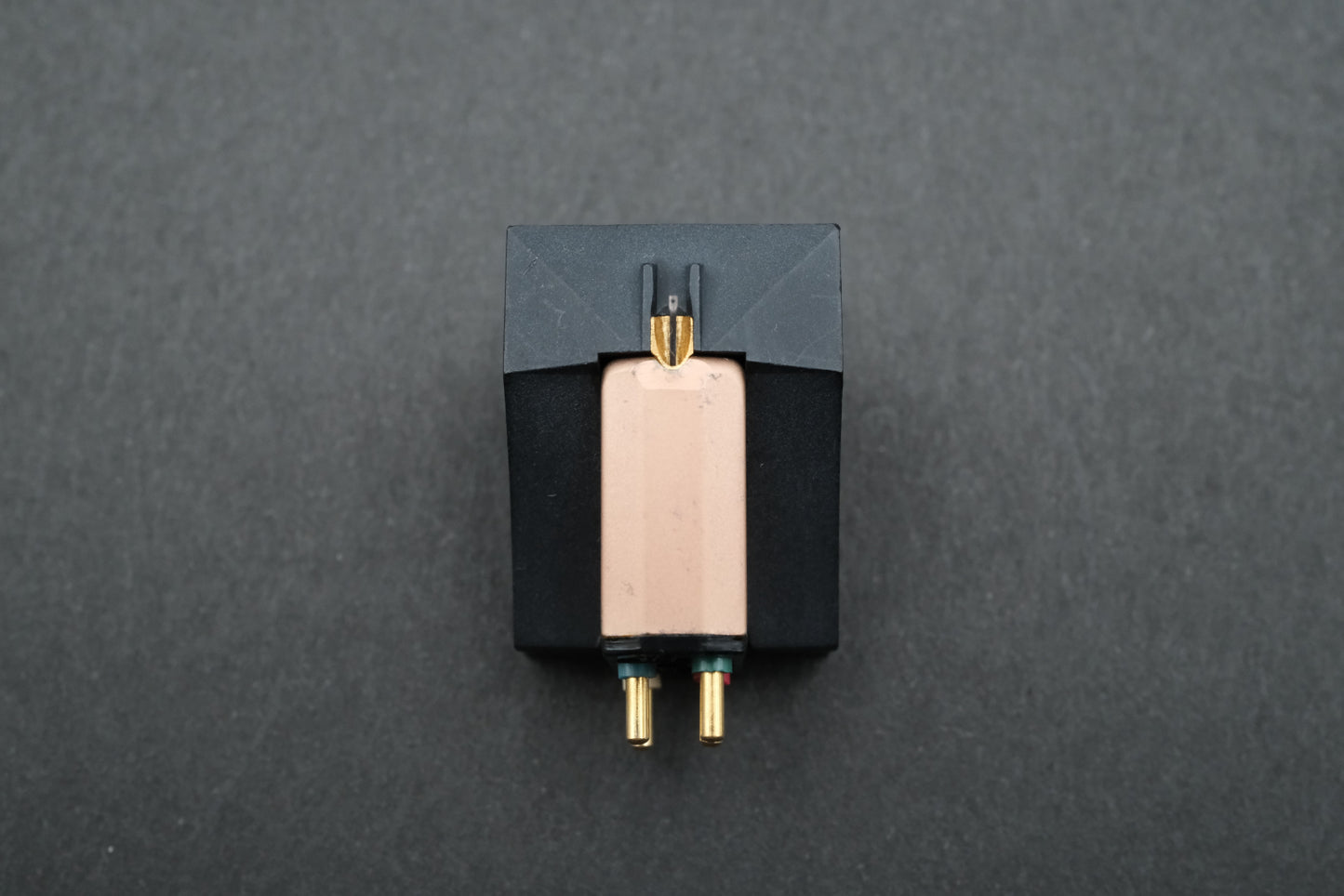 Technics EPC-205C-II MM Cartridge - Titanium Pipe Cantilever【Ships from US🇺🇸】