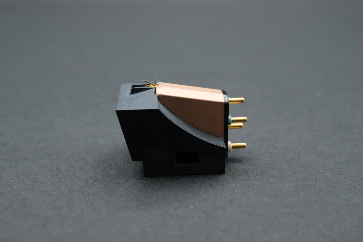 Technics EPC-205C-II MM Cartridge - Titanium Pipe Cantilever【Ships from US🇺🇸】