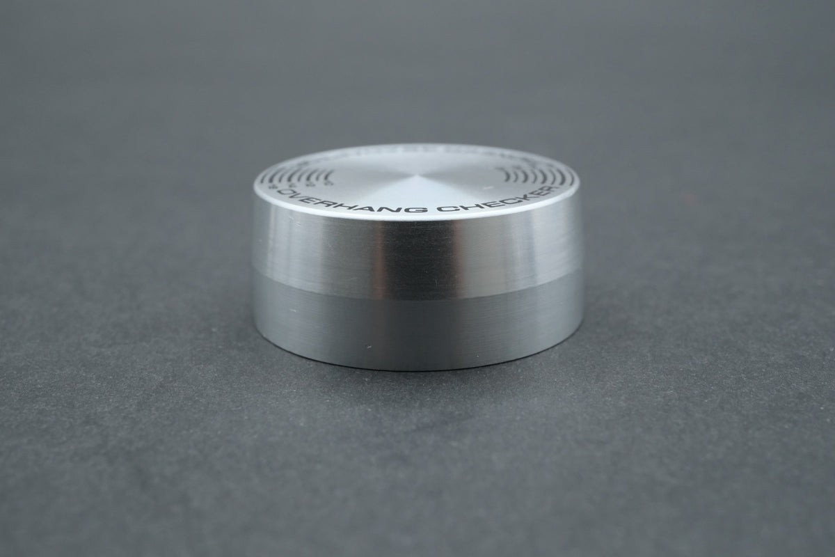 Pioneer 45 RPM Adapter / Overhang Checker