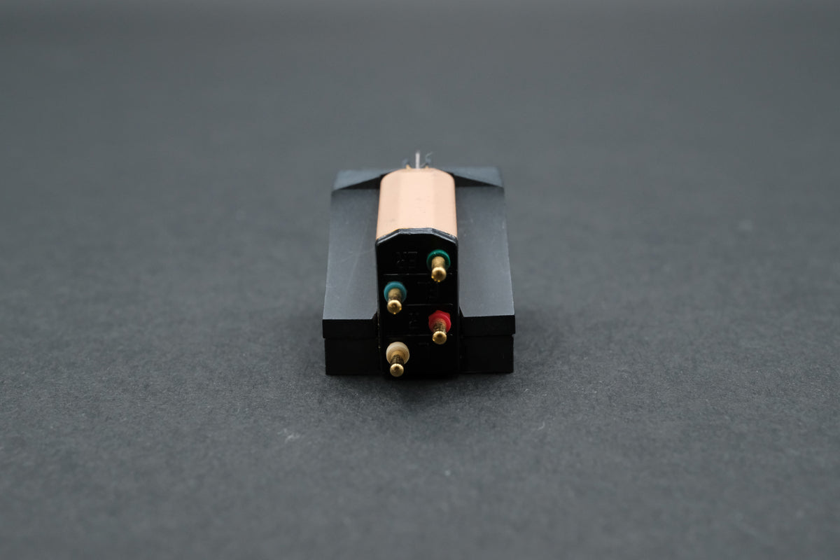 Technics EPC-205C-II MM Cartridge - Titanium Pipe Cantilever【Ships from US🇺🇸】