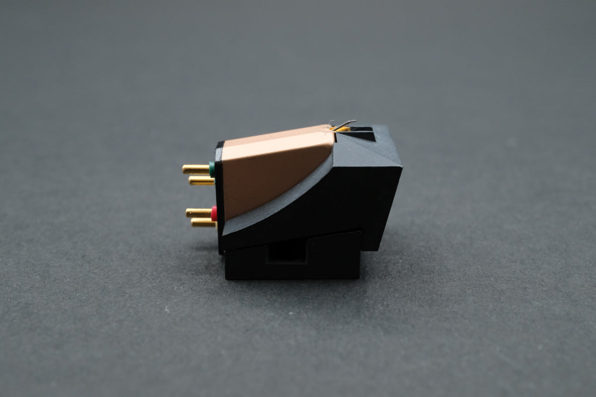 Technics EPC-205C-II MM Cartridge - Titanium Pipe Cantilever【Ships from US🇺🇸】