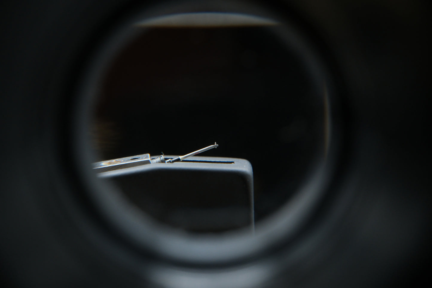 Audio-Technica AT-24 MC Cartridge – Beryllium Cantilever