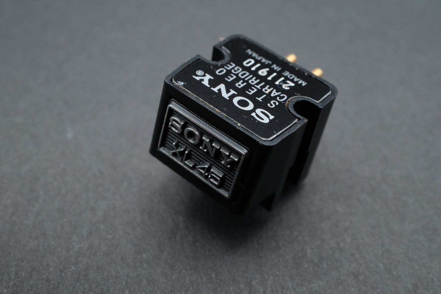 Sony XL45 / XL-45 MM Cartridge – Stylus Not Included