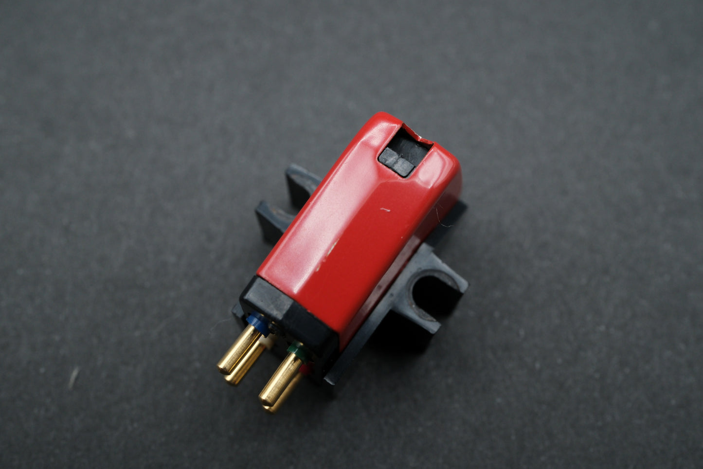 Micro Seiki Plus-1 MM Cartridge - Stylus Not Included