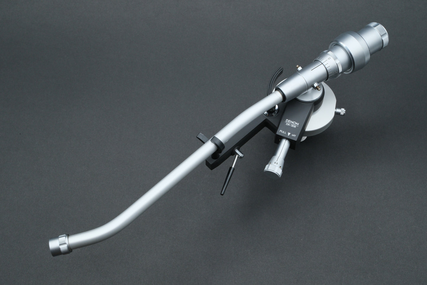 Denon DA-308 Long Tonearm