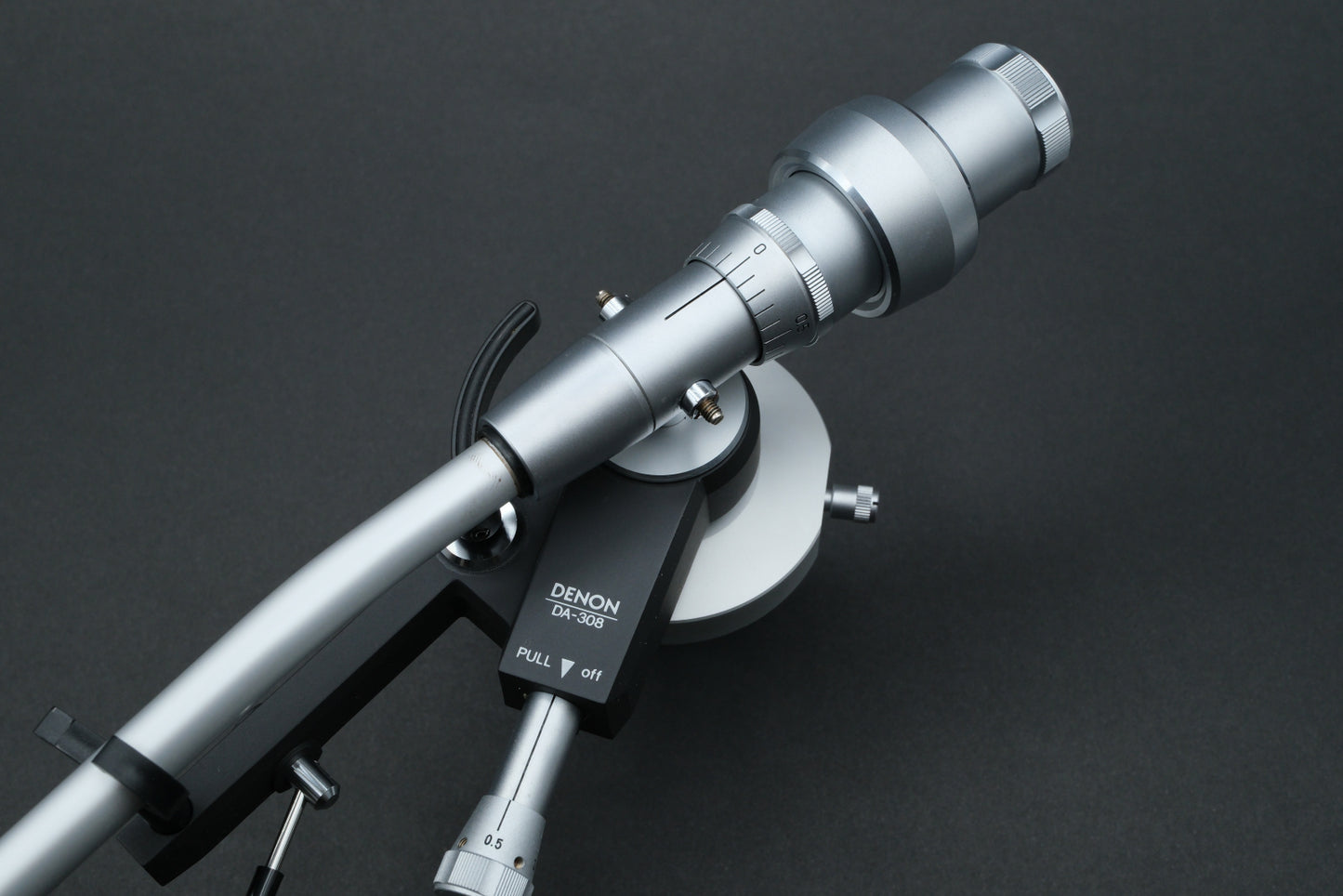 Denon DA-308 Long Tonearm