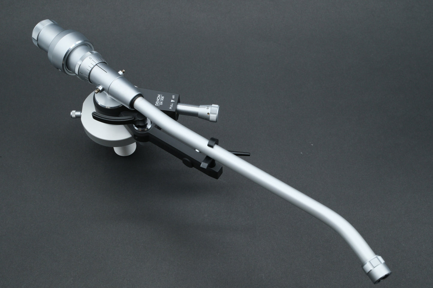 Denon DA-308 Long Tonearm