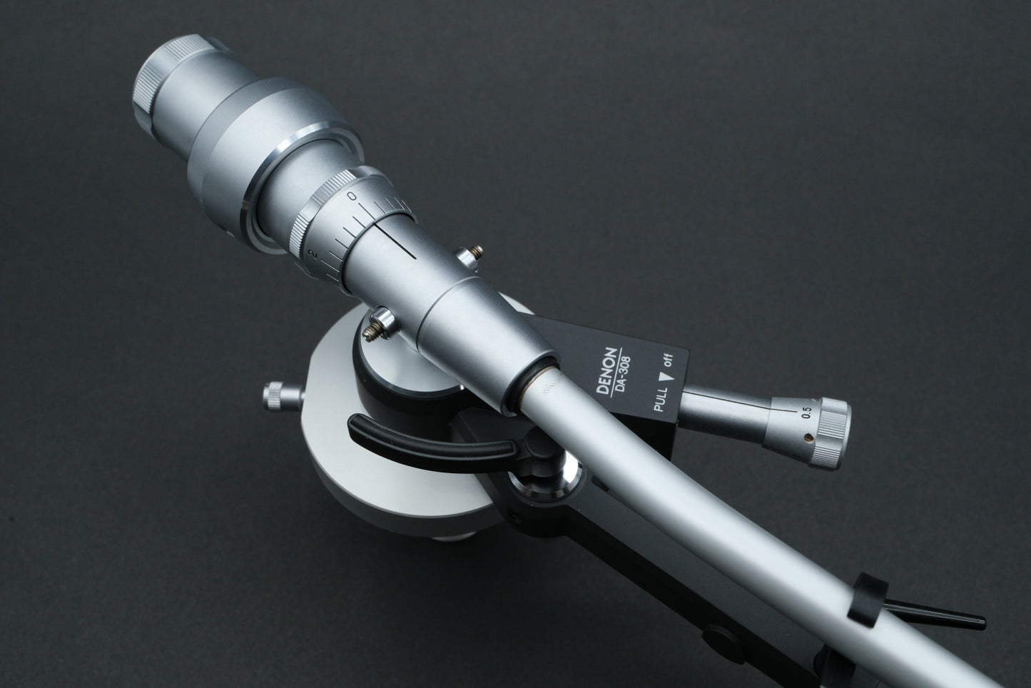 Denon DA-308 Long Tonearm