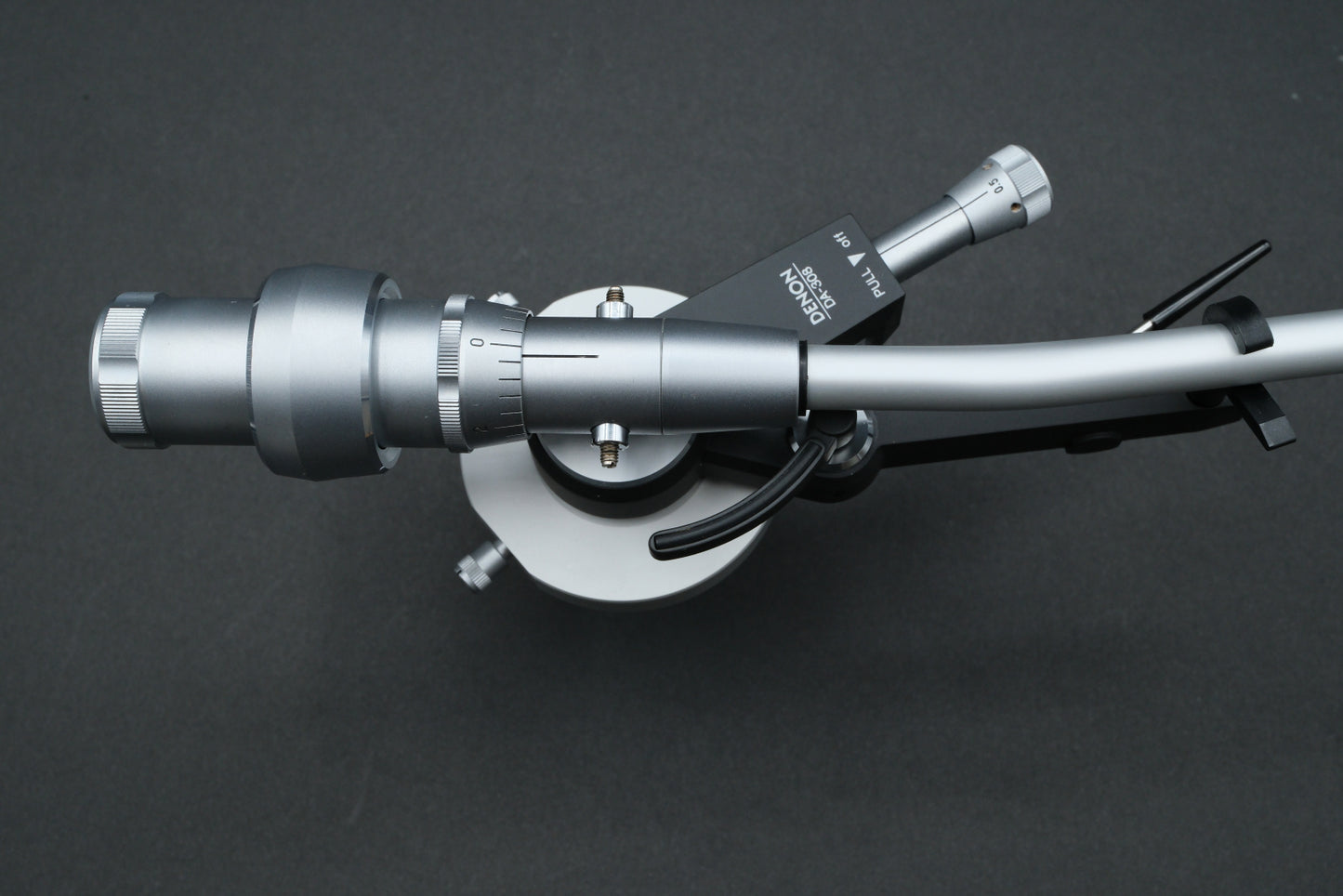 Denon DA-308 Long Tonearm
